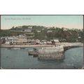 Lyme Regis from the Cobb, Dorset, 1915 - Valent...