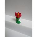 Kinder Surprise Toy 1997 K97 n36 Bee in Lilly Pad