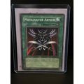 Metalsilver Armor - DR1-EN092 - Common - Unlimi...