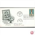 USA FDC 1961 - SG 1189 - 100th Anniversary Of N...