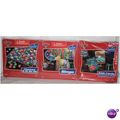 Cardinal Disneys Cars 3 Pack Games - Sealed