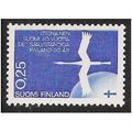 Mi 634 (**): 25 p. bright ultramarine and cobal...