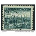 1938 Michel 400 - fine used (o)