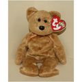 2000 Ty Beanie Babies Cashew the Bear with Tag