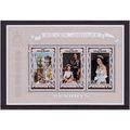 COOK IS / PENRHYN IS 1977 SILVER JUBILEE SG MS1...