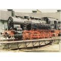 Railway Postcard German Prussian T16 941730 Loc...