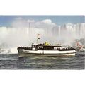 Postcard Maid of the Mist II Niagara Falls Onta...