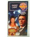 DOCTOR WHO ' VHS ' GHOST LIGHT : SYLVESTER McCOY