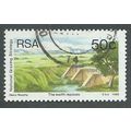 ZAF 1989 50c 'NATIONAL GRAZING STRATEGY' FINE U...