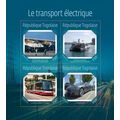 TOGO 2014 SHEET MNH ELECTRIC TRANSPORT TRANSPOR...