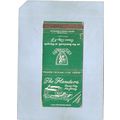 New Jersey Ocean City Matchcover The Flanders O...