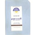 New Jersey Ocean City Matchcover Port-O-Call Ho...