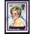 GB 1998 Princess Diana Commemoration - In Eveni...