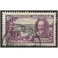 Southern Rhodesia 1935 SG34 6d Black & Purple S...