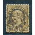 Used 209 10c Thomas Jefferson Very Fine Q3522