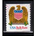 Used 2603v 10c Eagle Very Fine CNS 33333 Egg PA...