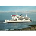 Wightlink MV ST FAITH Postcard (Nigh CKIW 2182)