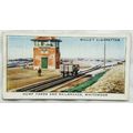1938 Wills Railway Equipment 40 Hump Yards & Ra...