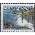 New Zealand 2002 Michel 2010BA O Cote (2005) 0....