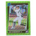 OPTIC RATED ROOKIE GREEN WAVE PRIZM JAKE CRONEN...