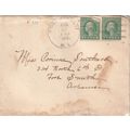 United States 1917 Fort Gresley RI-Fort Smith A...