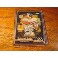 2014 Topps Chrome, Top Shelf Refractor, GIANCAR...