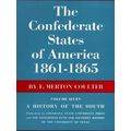 The Confederate States Of America, 1861-1865