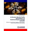 A Kinetic Monte Carlo Simulation of Submonolaye...