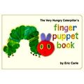 The Very Hungry Caterpillar Finger Puppet Book ...