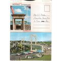 PLYMOUTH lettercard, letterguide by John Hinde ...
