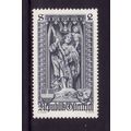 AUSTRIA 1969 STATUES 2s GREY SG 1544 U/M MINT