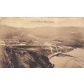 Vintage Sepia Postcard - Greve de Lecq Bay Jers...