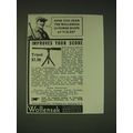 1935 Wollensak 20-power spotting scope Ad - Hav...