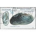 GERMANY, Freshwater Pearl Mussel, white 2002, 0...