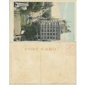 Bull Street from City Hall Savannah Orig Vintag...