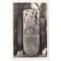Roman Soldier's Memorial Hexham Abbey Northumbe...