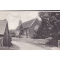 Edstaston Church Warwickshire Postcard (WAR76768)