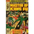 Master of Kung Fu (Vol 1) # 048 VFN Price VARIA...
