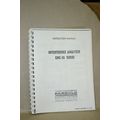 Fairchild Interfernce Analyzer EMC-10 Series In...
