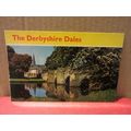 BAKEWELL, The Derbyshire Dales unused postcard....