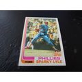 1982 Topps Card # 285A Sparky Lyle Excellent-Mi...