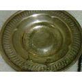 Viking Plate round tray pierced edging