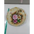 Ceramic Floral Rose Candy Dish made in Japan AC...