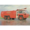 Manchester Airport Fire Service Engine Brigade ...
