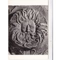 Medusa Mask from Bath Pediment Bath Real Photog...