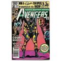 The Avengers #213 (1981) *Marvel Comics / Bronz...