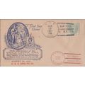 ZAYIX US 796 FDC 1st Scatchard-Buchwald - USS E...