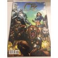 2013 Zenescope Oz Sexy Dorothy Scarecrow Lion &...