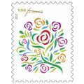 Wedding Blossoms One PACK of TEN - Stamps Scott...