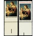 2063 Var, Red Color Missing Mint VF NH With Nor...
